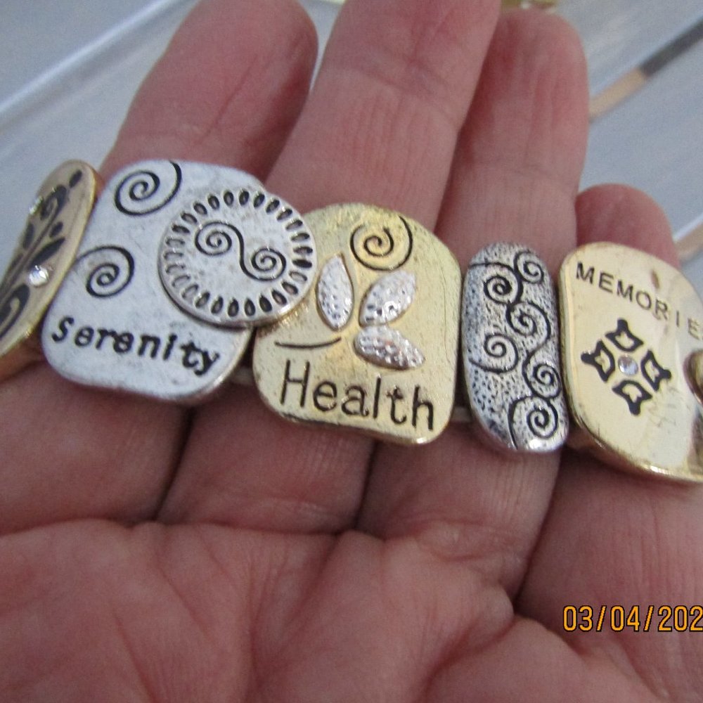 Affirmations Braelet